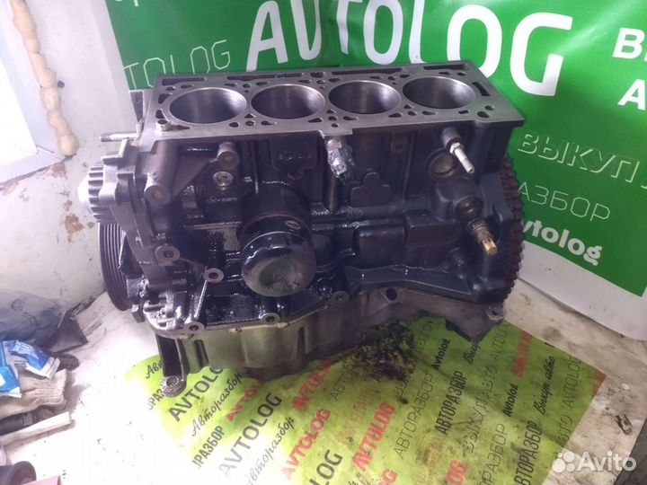 Шорт блок renault fluence K4mv838