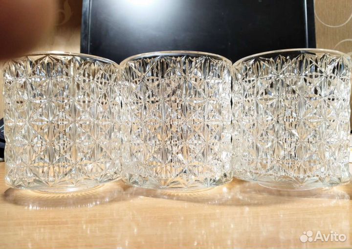 Плафоны для люстры хрустальные