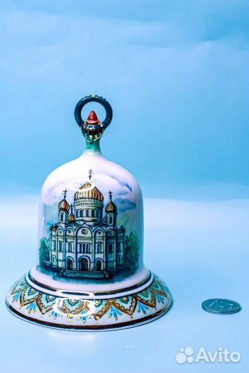 Колокольчики Москва