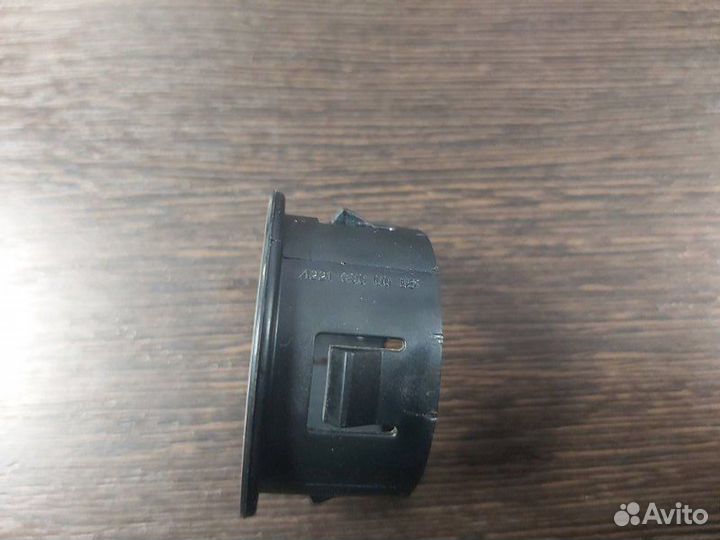 Накладка замка зажигания Mercedes S 500 4Matic