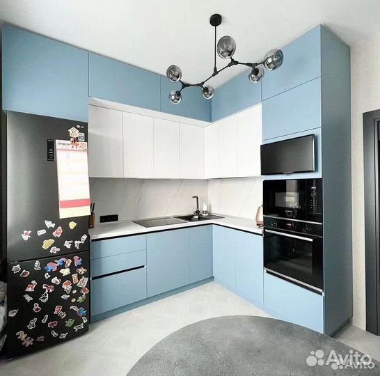 Кухня на заказ Фабио