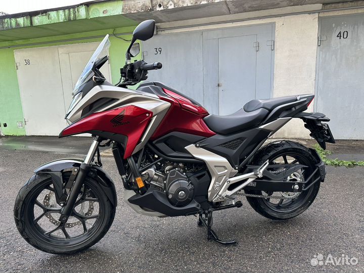 Honda NC750X