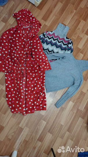 Женские Вещи пакетом