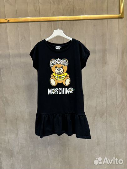 Moschino платье 10л