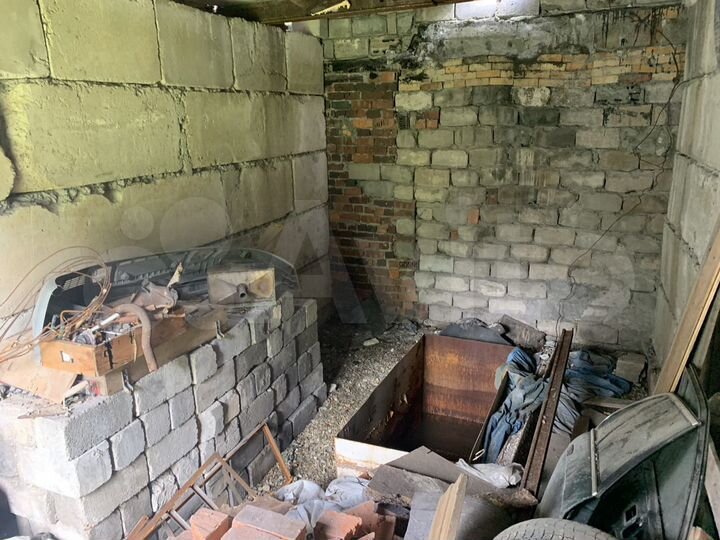 Гараж, 21 м²