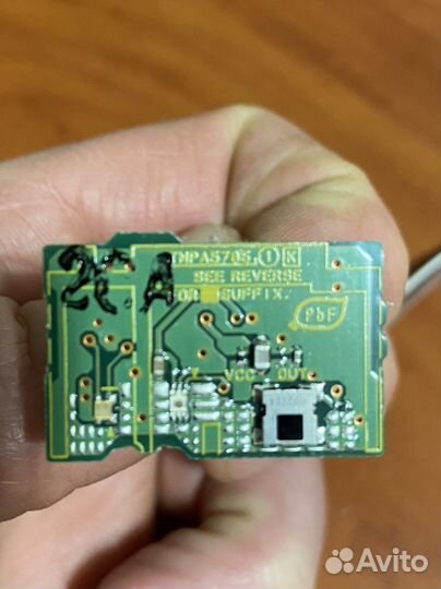 Tnpa5809 2GK tnpa5785 1K ик-порт