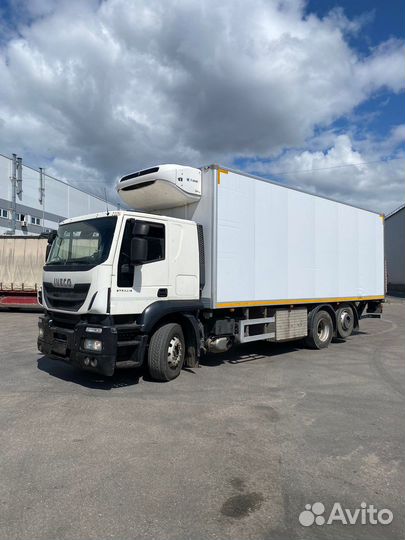 IVECO Stralis, 2019
