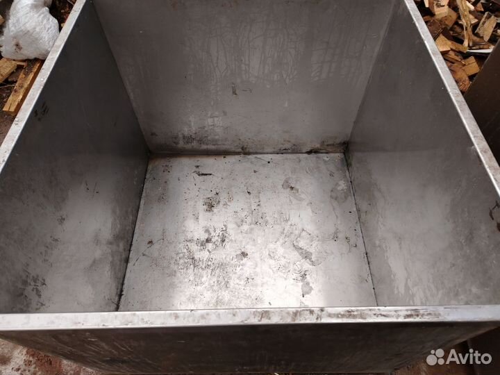 Ёмкость, бак из нержавейки