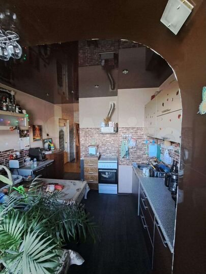 3-к. квартира, 68,9 м², 5/5 эт.