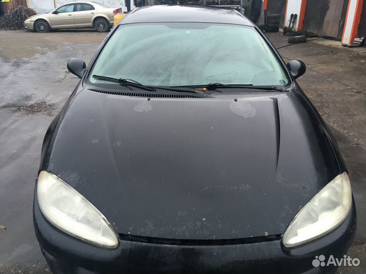 Блок предохранителей Додж Интрепид