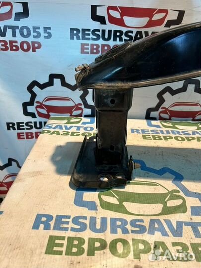 Усилитель бампера передний Volkswagen Polo RUS 1.6