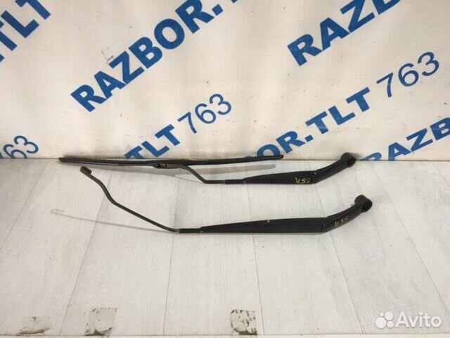 Поводок дворника hyundai solaris 1 1.4 мт седан