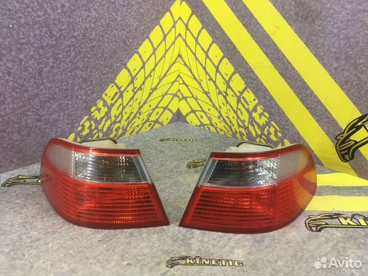 Фонарь задний внешний Albea Альбеа 2002-2012