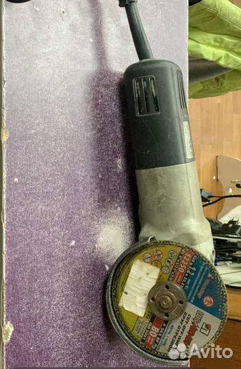 Болгарка ушм интерскол ушм 12/750