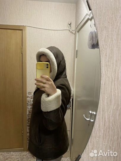Дубленка