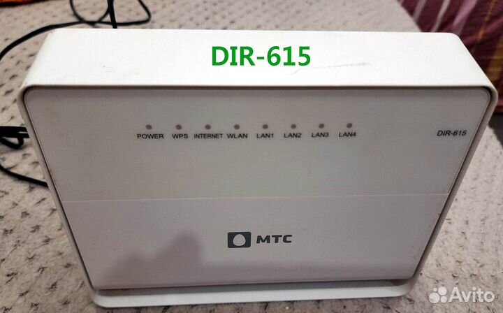 Wifi роутер, 4g модем