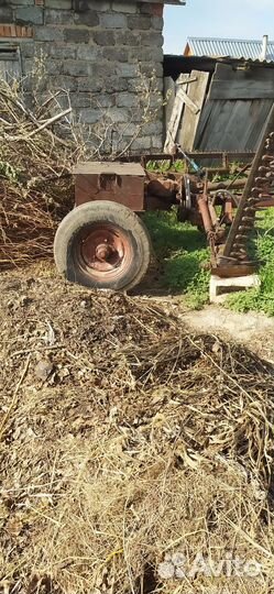 Коса бруска 2.2м