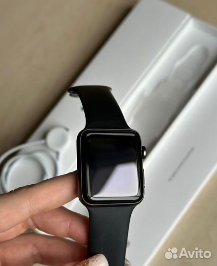 Часы apple watch 3 42mm