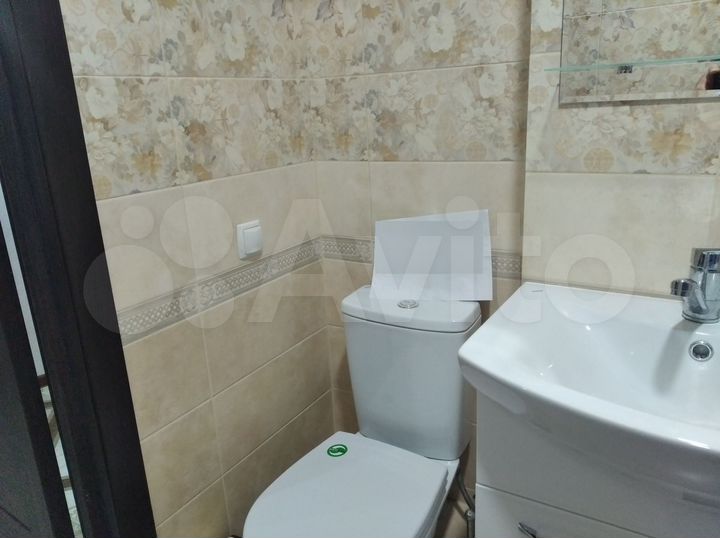 1-к. квартира, 47 м², 2/12 эт.