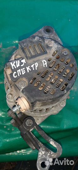 Кия спектра генератор