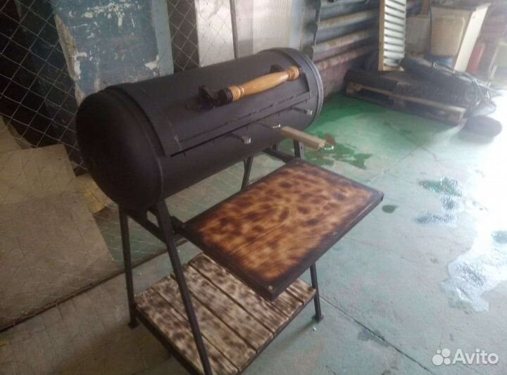 Мангал разборный