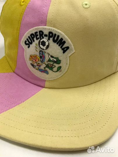 Бейсболка Puma x Kidsuper (0276)