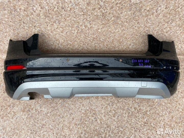 Бампер зад. audi Q2