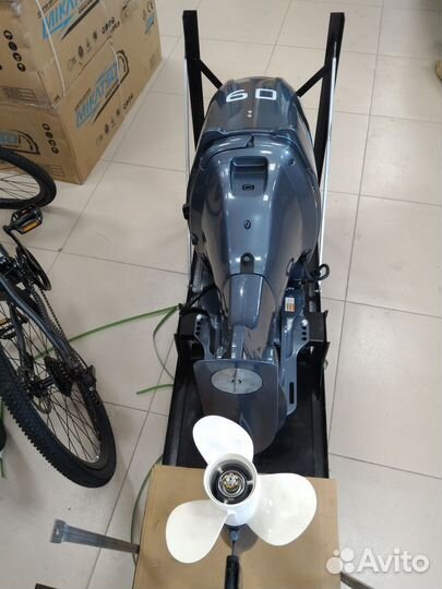 Лодочный мотор Mikatsu MF 60 FEL-T (P) Гарантия 10 лет