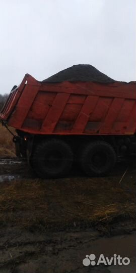 Доставка камаз услуги самосвала