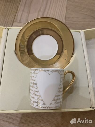 Кофейный набор Villeroy boch оригинал