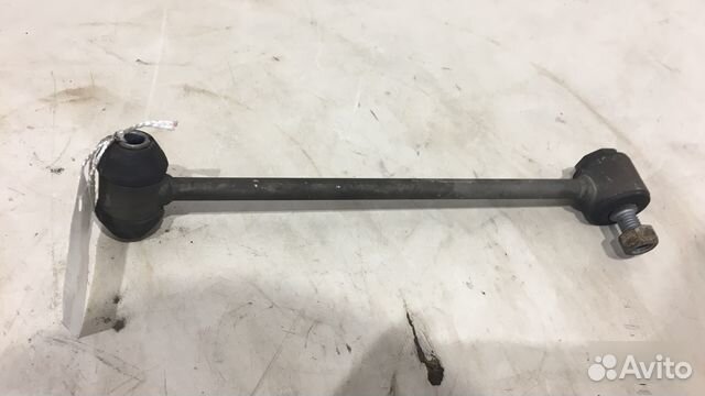 Стойка стабилизатора задняя левая Mercedes E350