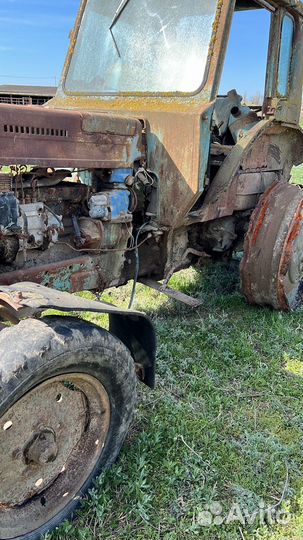 Трактор мтз 80