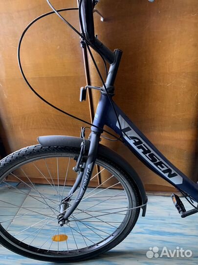 Продам велосипед взрослый женский