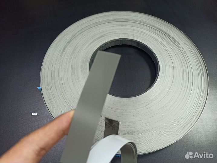 Кромка мебельная пвх безклеевая AGT 1х23