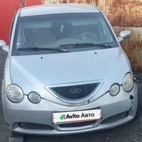 Chery QQ6 (S21) 1.3 MT, 2009, битый, 150 000 км, с пробегом, цена 65 000 руб.