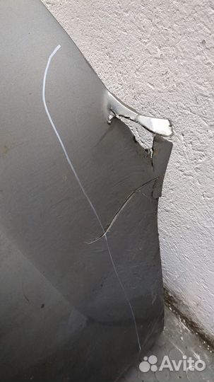 Бампер задний Mercedes A W177 2018, 2019