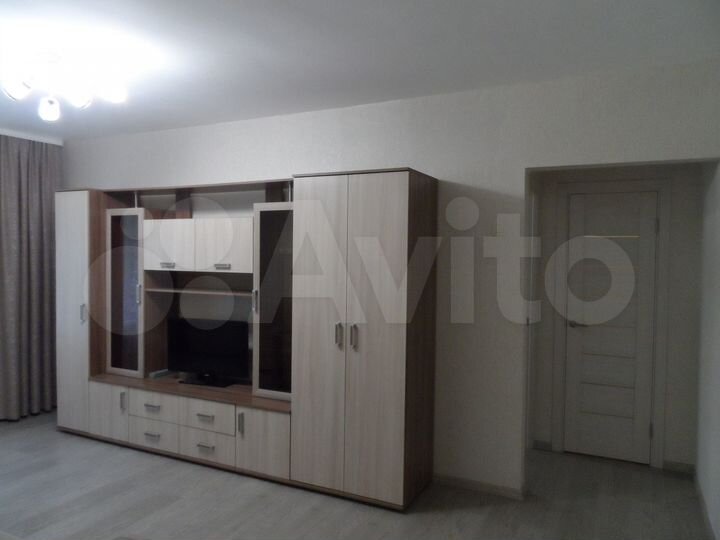 2-к. квартира, 46 м², 1/5 эт.