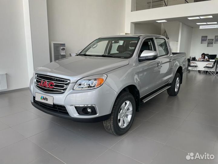 JAC T6 2.0 МТ, 2023, 5 км