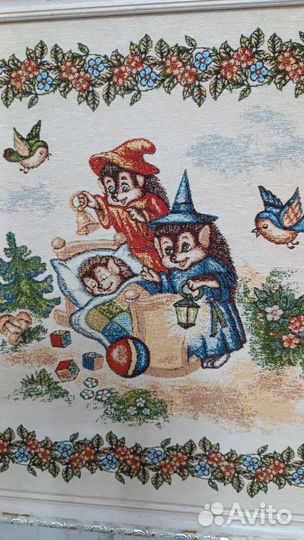 Гобеленовые картины