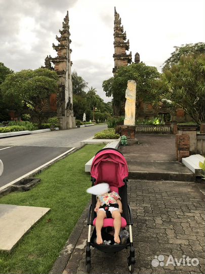Коляска babyzen yoyo оригинал