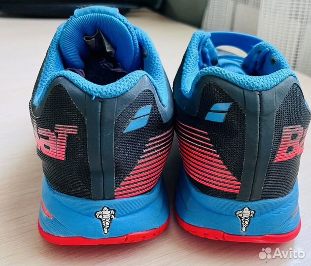 Теннисные кроссовки babolat 35.5