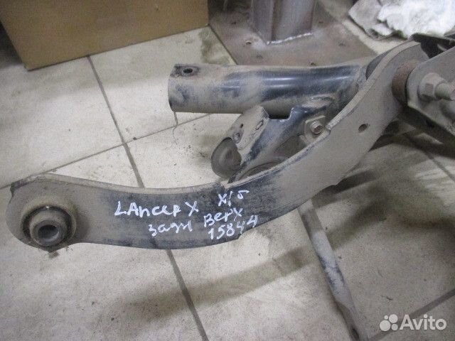 Рычаг задний Mitsubishi Lancer X 2007-н.в