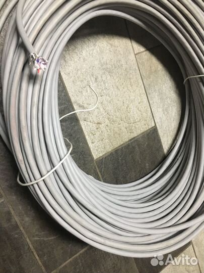 Кабель витая пара