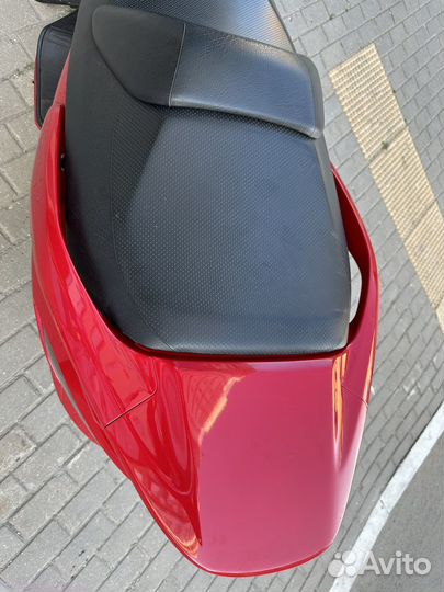 Suzuki skywave