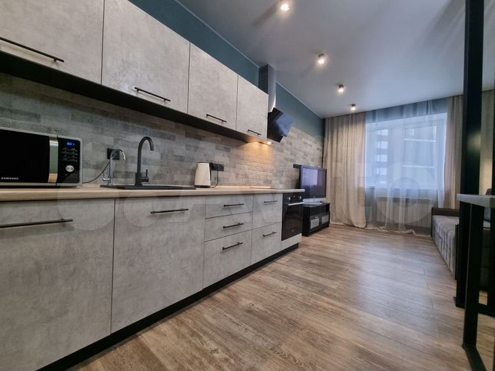 2-к. квартира, 48 м², 1/6 эт.