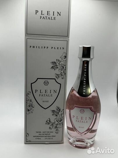 Philipp plein Fatale Rose Eau DE parfum