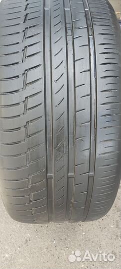 Continental ContiPremiumContact 6 315/30 R22 107Y