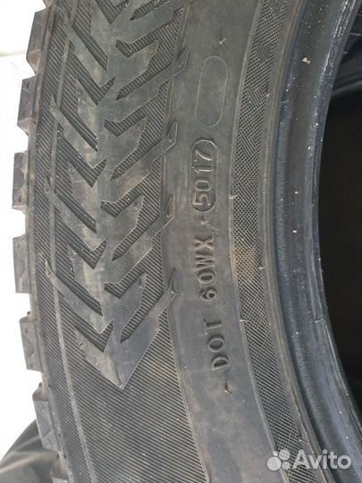 Nokian Tyres Hakkapeliitta 7 215/65 R17 95H