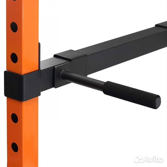 Рама силовая и тяга сверху/снизу DFC dcge03