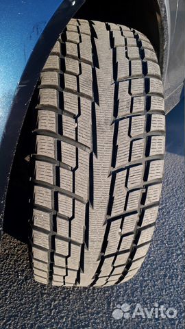Yokohama Geolandar I/T-S G073 275/45 R20